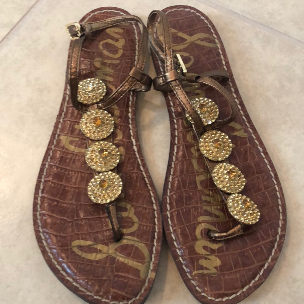 Sam Edelman Sandals - Picture 2 of 6